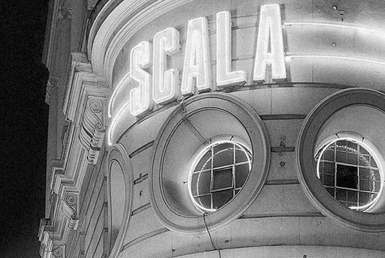 SACRED HOUSES: SCALA CINEMA,&nbsp;LONDON