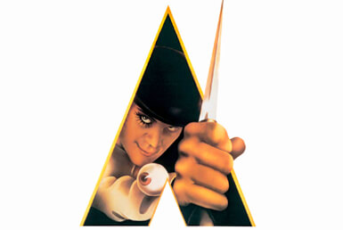 A CLOCKWORK ORANGE