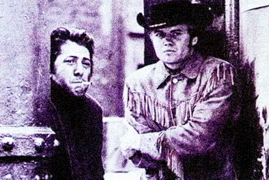 MIDNIGHT COWBOY