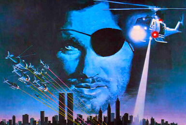 ESCAPE FROM NEW&nbsp;YORK