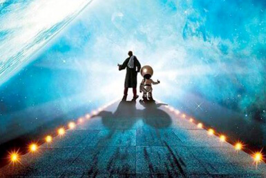 THE HITCHHIKER’S GUIDE TO THE&nbsp;GALAXY