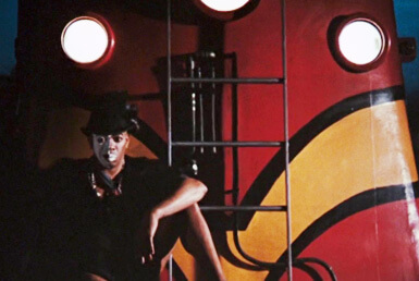 LIVE AND LET&nbsp;DIE