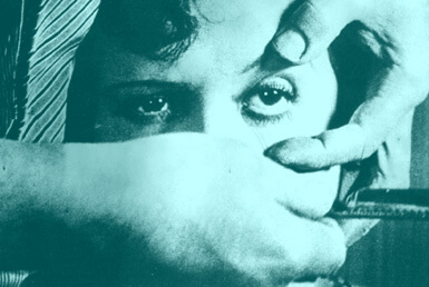 UN CHIEN ANDALOU