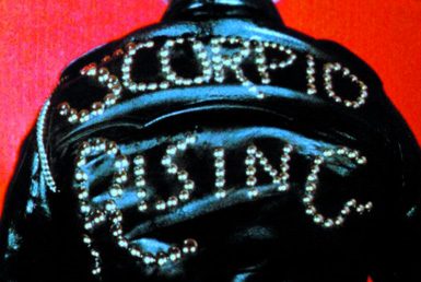 SHORT FILM: SCORPIO&nbsp;RISING