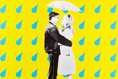 LES PARAPLUIES DE CHERBOURG aka THE UMBRELLAS OF&nbsp;CHERBOURG