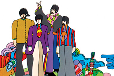 YELLOW SUBMARINE