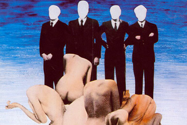 SALO, OR THE 120 DAYS OF SODOM&nbsp;(NSFW)