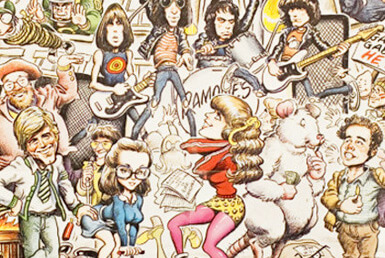 ROCK ‘N’ ROLL HIGH&nbsp;SCHOOL