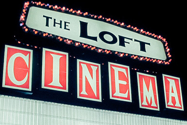 SACRED SCREENS: THE LOFT THEATER, TUSCON,&nbsp;AZ
