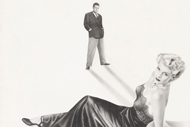 THE LADY FROM&nbsp;SHANGHAI