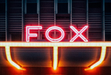 SACRED HOUSES: FOX THEATER, FORT&nbsp;MADISON