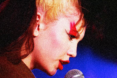 LADIES AND GENTLEMEN: THE FABULOUS&nbsp;STAINS