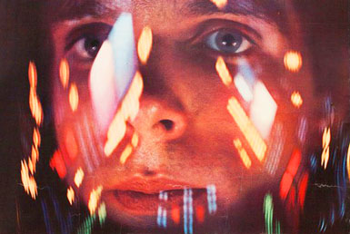 2001: A SPACE ODYSSEY