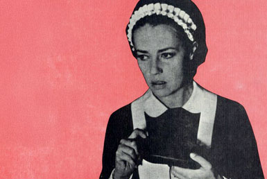LE JOURNAL D’UNE FEMME DE CHAMBRE aka DIARY OF A&nbsp;CHAMBERMAID