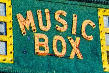 SACRED HOUSES: THE MUSIC BOX THEATRE, CHICAGO, ILLINOIS,&nbsp;USA