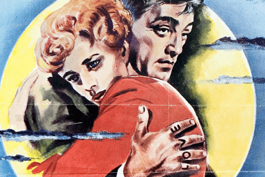 THE NIGHT OF THE&nbsp;HUNTER