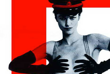 THE NIGHT PORTER