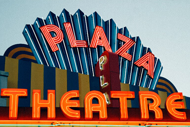 SACRED HOUSES: PLAZA THEATRE, ATLANTA,&nbsp;GA