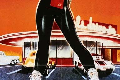 AMERICAN GRAFFITI