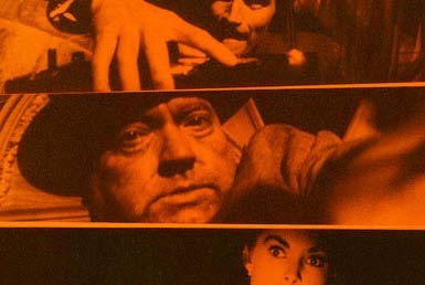 TOUCH OF EVIL