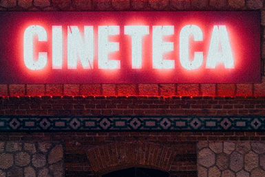 SACRED HOUSES: CINETECA MATADERO, MADRID,&nbsp;SPAIN