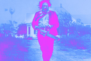 THE TEXAS CHAINSAW MASSACRE&nbsp;(74)