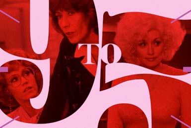 DOLLY PARTON & 9 TO 5